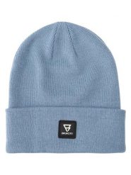 Brunotti Czapka "Tignes" w kolorze błękitnym rozmiar: onesize. Niebieskie czapki damskie Brunotti, z aplikacjami, ze splotem. Za 69.42 zł.