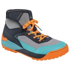 Buty turystyczne Unisex Palm Gradient 3.0 z wysoką przyczepnością hydrofobowe. Czarne obuwie trekkingowe damskie PALM, bez zapięcia. Za 949.00 zł.