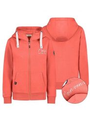 Eight2Nine Bluza w kolorze koralowym rozmiar: S. Czerwone bluzy damskie Eight2Nine, s, bez wzorów, bez kaptura. Za 104.14 zł.