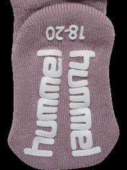 Hummel hmlMINI NON SLIP 3-PACK SOCK — Niskie skarpetki antypoślizgowe dla. Szare skarpetki damskie Hummel, bez wzorów, z bawełny. Za 133.84 zł.