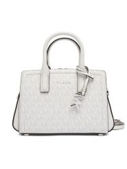 MICHAEL Michael Kors Torebka 32F5S9IC0V Biały. Białe torebki klasyczne damskie MICHAEL Michael Kors, ze skóry, bez dodatków. Za 989.99 zł.