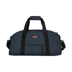 Torba podróżna Eastpak Stand Plus. Niebieskie torby podróżne Eastpak, bez wzorów. Za 255.30 zł.