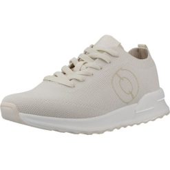 Buty ECOALF CONDEKNIT SNEAKER Biały. Białe obuwie trekkingowe damskie Ecoalf, z tkaniny, bez zapięcia. Za 452.99 zł.