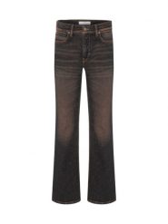 Cambio Dżinsy - Paris Flared Kobiety Jeansy brązowy jednolity, 40. Brązowe jeansy damskie Cambio. Za 849.95 zł.