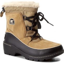 Obuwie dziecięce: Śniegowce SOREL - Youth Torino III NY1892 Curry/Black 373