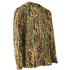 Koszulka z długim rękawem PERCUSSION. Zielone koszulki damskie PERCUSSION, bez wzorów, bez kołnierzyka, bez ramiączek. Za 142.00 zł.