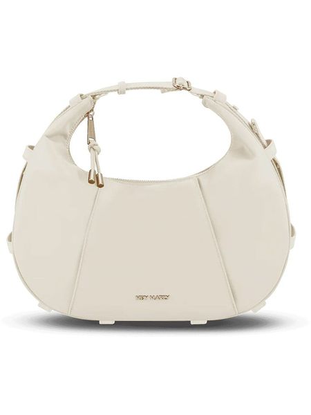 Hey Marly Torebka "Lifetime Sister" w kolorze kremowym - 36 x 11,2 x 27 cm rozmiar: onesize. Brązowe torebki klasyczne damskie Hey Marly, z materiału, bez dodatków. Za 296.56 zł.