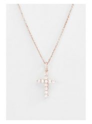 U.S. Polo Assn. Pozłacany naszyjnik z zawieszką - dł. 38 cm rozmiar: onesize. Czerwone naszyjniki damskie U.S. Polo Assn., z kryształem, metalowe. Za 82.99 zł.