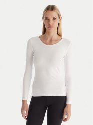 Ysabel Mora Bielizna termoaktywna górna 70022 Biały Slim Fit. Biała koszule nocne i halki ysabel mora, bez wzorów, z syntetyku, bez ramiączek. Za 79.99 zł.