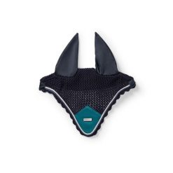 Krótki kapelusz dla koni Equestrian Stockholm. Niebieskie kapelusze damskie EQUESTRIAN STOCKHOLM, bez wzorów, sportowe. Za 307.00 zł.