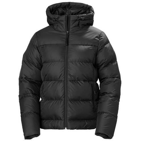 Kurtka uniwersalna damska Helly Hansen Active Puffy Jacket W. Czarne kurtki damskie Helly Hansen, uniwersalny, bez wzorów, z kapturem. W wyprzedaży za 774.35 zł.