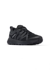 Buty COLUMBIA 2108401CB Czarny. Czarne obuwie trekkingowe damskie Columbia, z materiału, bez zapięcia. Za 358.99 zł.