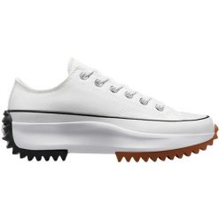 Trampki Converse Run Star Hike Ox, Dla obu płci. Białe trampki damskie Converse, bez wzorów, bez zapięcia. Za 690.00 zł.