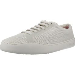 Buty CAMPER KUDO HOUSTON Biały. Białe obuwie trekkingowe damskie Camper, z tkaniny, bez zapięcia. Za 491.36 zł.