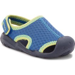 Obuwie dziecięce: Sandały CROCS - Swiftwater Sandal K 204024 Blue Jean/Navy