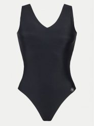 Dorina Body Harper D01604M Czarny Slim Fit. Czarne body i gorsety Dorina, bez wzorów, z syntetyku. Za 59.99 zł.