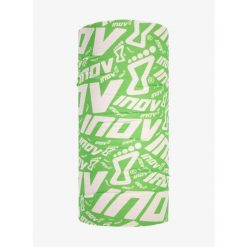 Chusta wielofunkcyjna Inov-8 Snood 2-Pack - black/green green/white. Zielone chusty damskie Inov-8, bez wzorów. Za 69.99 zł.