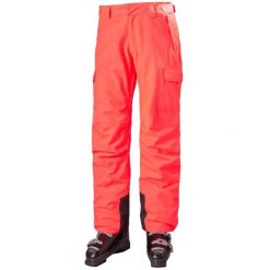 Spodnie narciarskie cargo damskie Helly Hansen switch insulated. Brązowe spodnie sportowe damskie Helly Hansen, na zimę, bez wzorów, narciarskie. Za 768.50 zł.