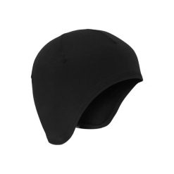 Czapka Ziener Ianthe Under Helmet Hat. Czarne czapki damskie Ziener, bez wzorów. Za 40.99 zł.