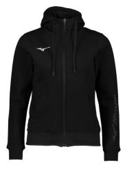 Mizuno Bluza "Mizuno" w kolorze czarnym rozmiar: S. Czarne bluzy damskie Mizuno, s, bez wzorów, bez kaptura. Za 61.60 zł.