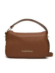 Valentino Torebka Peonies Re VBS8NH13 Brązowy. Brązowe torebki klasyczne damskie Valentino, ze skóry, bez dodatków. Za 309.99 zł.