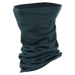 Komin wielofunkcyjny Fjallraven Abisko Lite Neck Gaiter. Niebieskie kominy damskie Fjällräven, bez wzorów, z wełny. W wyprzedaży za 152.95 zł.