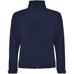 Kurtka Soft Shell Rudolph Dla Dorosłych Unisex. Niebieskie kurtki damskie ROLY, m, bez wzorów, bez kaptura. Za 167.99 zł.
