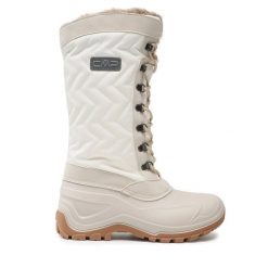 Śniegowce CMP. Białe śniegowce damskie CMP. Za 349.99 zł.