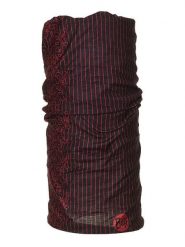 Buff Szal-koło w kolorze czarnym - 52 x 24 cm rozmiar: onesize. Czarne szaliki damskie Buff, bez wzorów, z materiału. Za 108.74 zł.