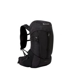 Plecak turystyczny Montane Trailblazer XT 25 - black. Czarne plecaki Montane, bez wzorów. Za 608.99 zł.