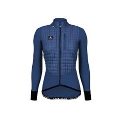Kurtka damska Etxeondo Ara Primaloft. Żółte kurtki damskie ETXEONDO, l, bez wzorów, z tkaniny, bez kaptura. Za 1,011.50 zł.