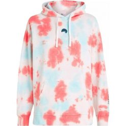 Bluza sportowa damska O'neill WOW HOODIE. Czerwone bluzy damskie O'Neill, bez wzorów, bez kaptura. Za 520.25 zł.