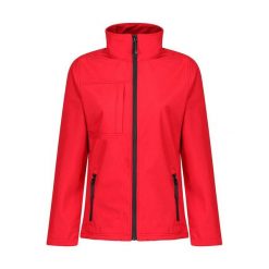 Kurtka Damska Octagon II Soft Shell. Czarne kurtki damskie Regatta, m, bez wzorów, bez kaptura. Za 178.99 zł.