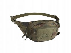 Nerka torba biodrowa Possum 1,5 l. Zielone nerki i saszetki damskie HELIKON-TEX, bez wzorów, z materiału. Za 164.99 zł.