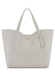 Hey Marly Shopper bag "Pretty Wonder" w kolorze szarym - 58 x 33 x 20 cm rozmiar: onesize. Szare shopper bag Hey Marly, bez wzorów, z materiału, na ramię, bez dodatków. Za 502.76 zł.