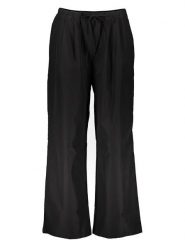 SisterS point Spodnie w kolorze czarnym rozmiar: M. Czarne spodnie materiałowe damskie Sisters Point, bez wzorów, z materiału. Za 57.60 zł.