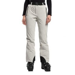 Spodnie narciarskie damskie Colmar. Szare spodnie sportowe damskie Colmar, na jesień, m, bez wzorów, z materiału, narciarskie. Za 609.99 zł.