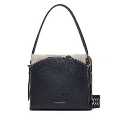 Torebka Gianni Chiarini. Czarne torebki klasyczne damskie Gianni Chiarini, bez dodatków. Za 689.99 zł.