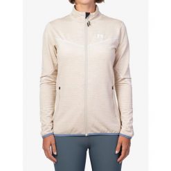 Bluza damska Hannah Dagnys. Brązowe bluzy damskie Hannah, s, bez wzorów, bez kaptura. Za 245.99 zł.
