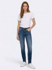 LTB Dżinsy "Aspen" - Slim fit - w kolorze niebieskim rozmiar: W32/L32. Niebieskie jeansy damskie LTB, z podwyższonym stanem. Za 209.95 zł.