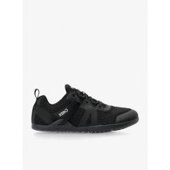 Buty turystyczne damskie Xero Shoes Prio Neo. Czarne obuwie sportowe damskie XERO SHOES, bez zapięcia, do biegania. Za 377.99 zł.