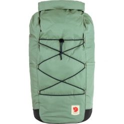 Plecak turystyczny Fjällräven High Coast Rolltop 26 l. Zielone plecaki FJÄLRÄVEN KANKEEN, bez wzorów. Za 449.99 zł.