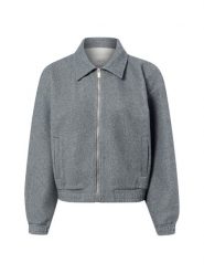 Opus bluza z kapturem Kobiety szary, 42. Szare bluzy damskie Opus, bez wzorów, z kapturem. Za 399.95 zł.