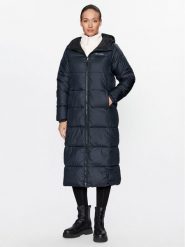 Columbia Kurtka zimowa Puffect™ Long Jacket Czarny Regular Fit. Czarne kurtki damskie Columbia, na zimę, xl, bez wzorów, z syntetyku, bez kaptura. Za 629.99 zł.