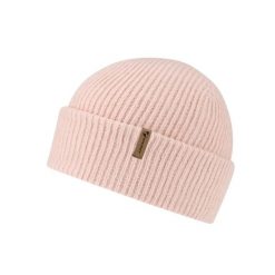 Czapka Ziener Ildikono-Z. Czerwone czapki damskie Ziener, na zimę, bez wzorów. Za 254.50 zł.