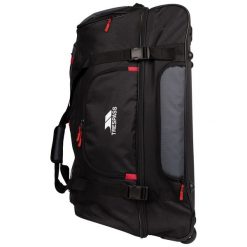 Torba Na Kółkach Fero 100L. Czarne torby sportowe Trespass, bez wzorów. Za 295.99 zł.