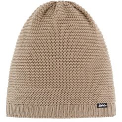 Czapka Eisbar Corson OS MÜ RL. Brązowe czapki damskie Eisbär, bez wzorów. Za 259.90 zł.