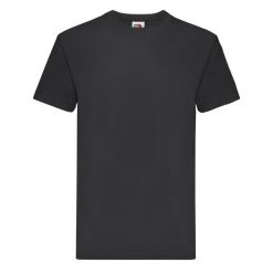 Koszulka Unisex Dla Dorosłych Super Premium. Czerwone bluzki damskie Fruit of the Loom, l, bez wzorów, bez kołnierzyka, bez ramiączek. Za 46.99 zł.