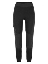 Salewa Legginsy funkcyjne "Alpine Hemp" w kolorze czarnym rozmiar: 42. Czarne legginsy damskie Salewa, bez wzorów. Za 219.60 zł.