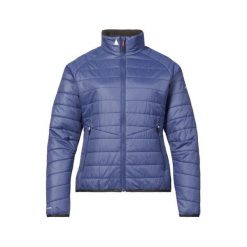 Damska kurtka puchowa Musto PrimaLoft. Niebieskie kurtki damskie Musto, l, bez wzorów, z puchu, bez kaptura. Za 777.00 zł.